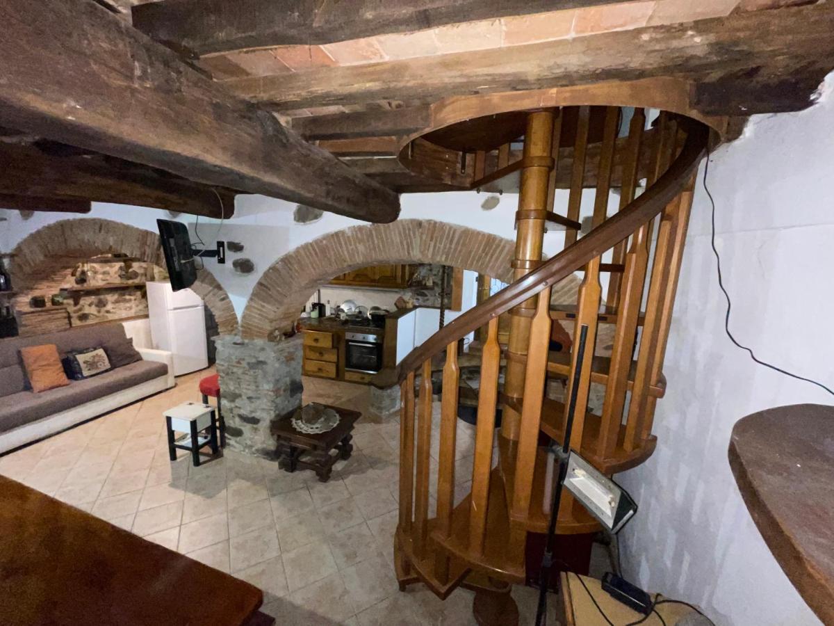 فيلا Casa Garfagnana Fornaci di Barga المظهر الخارجي الصورة