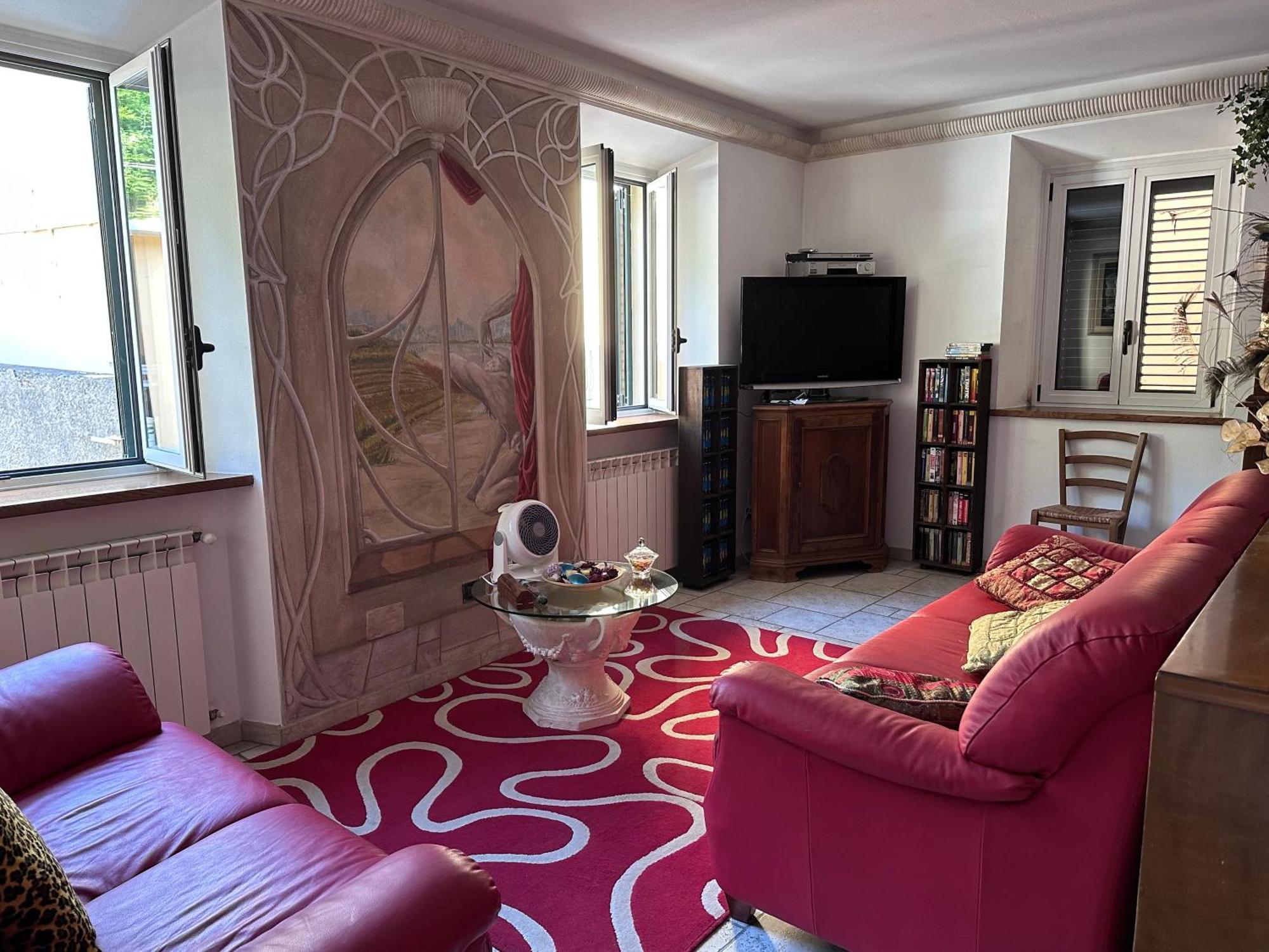فيلا Casa Garfagnana Fornaci di Barga المظهر الخارجي الصورة